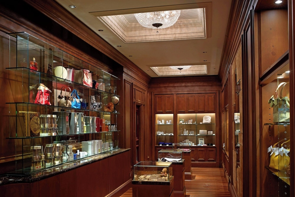 숙박 시설 내 편의 시설/서비스