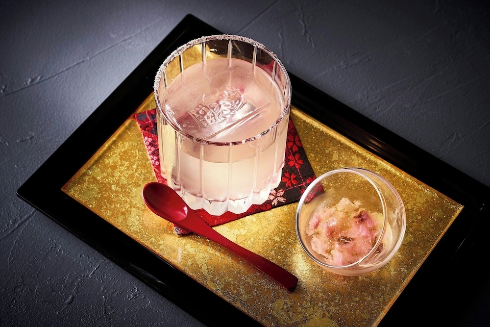 바(숙박 시설 내)