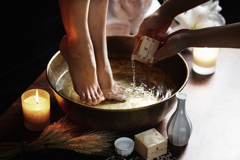 스파 트리트먼트