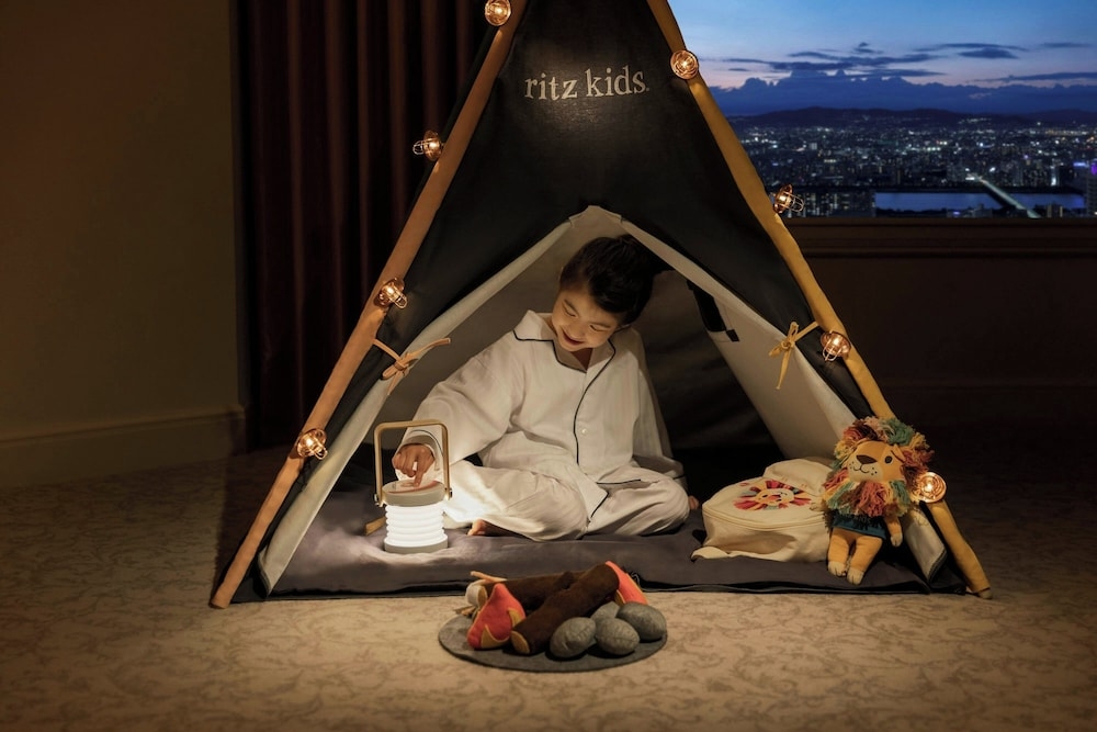 숙박 시설 내 편의 시설/서비스