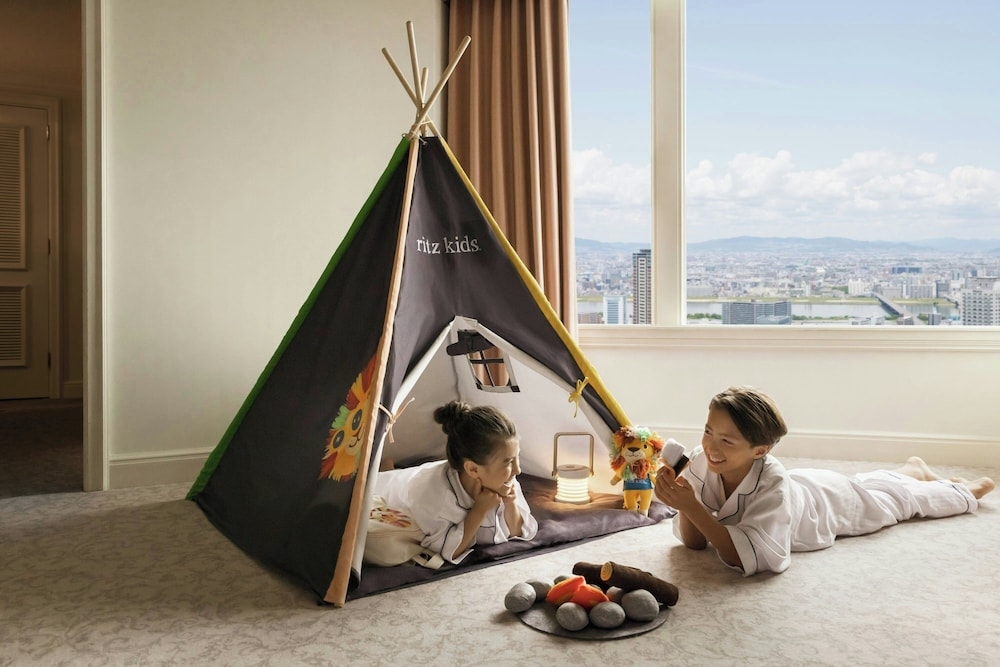 숙박 시설 내 편의 시설/서비스