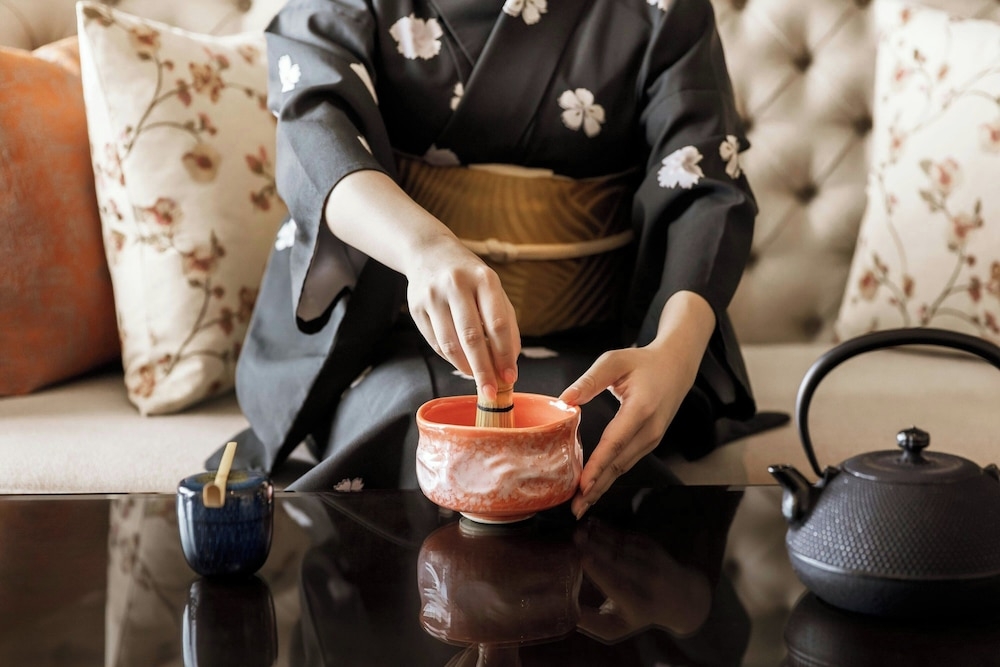 숙박 시설 내 편의 시설/서비스