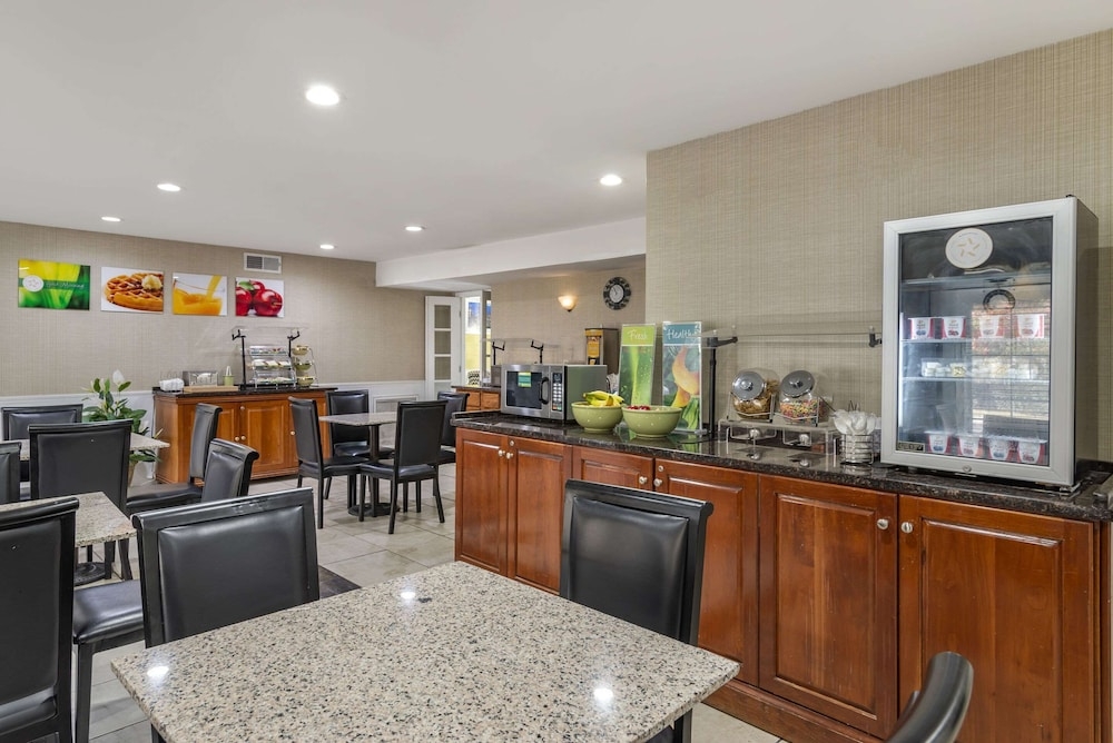 아침 식사 공간