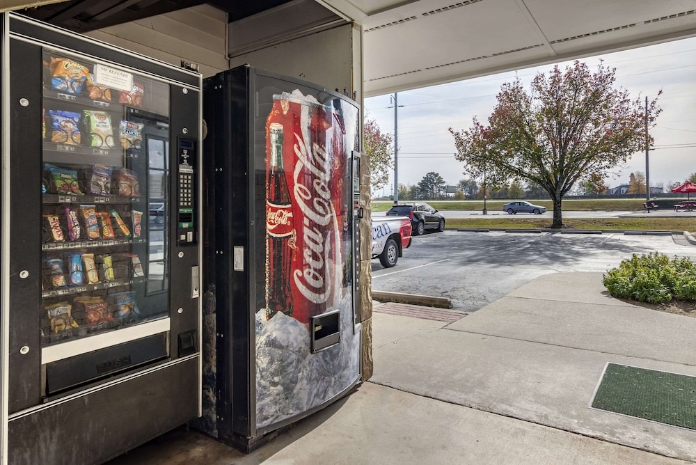 숙박 시설 내 편의 시설/서비스