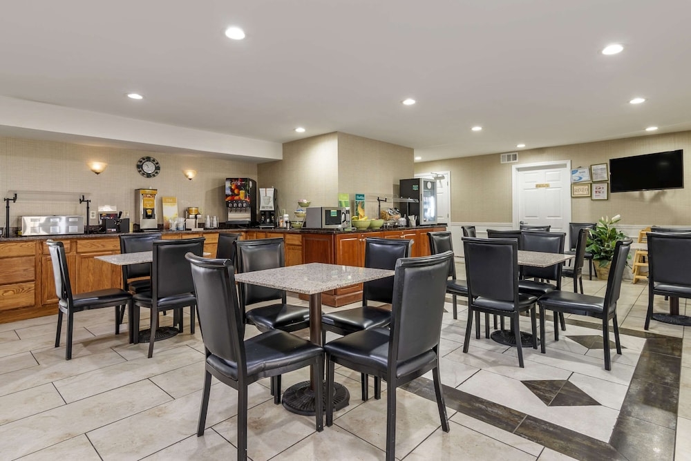 아침 식사 공간