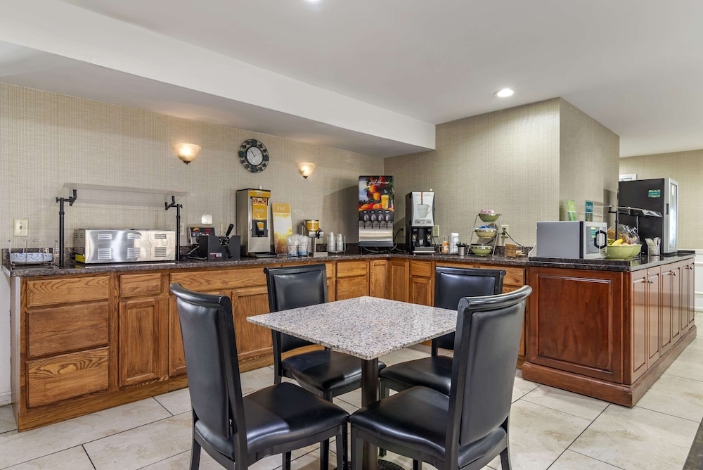 아침 식사 공간