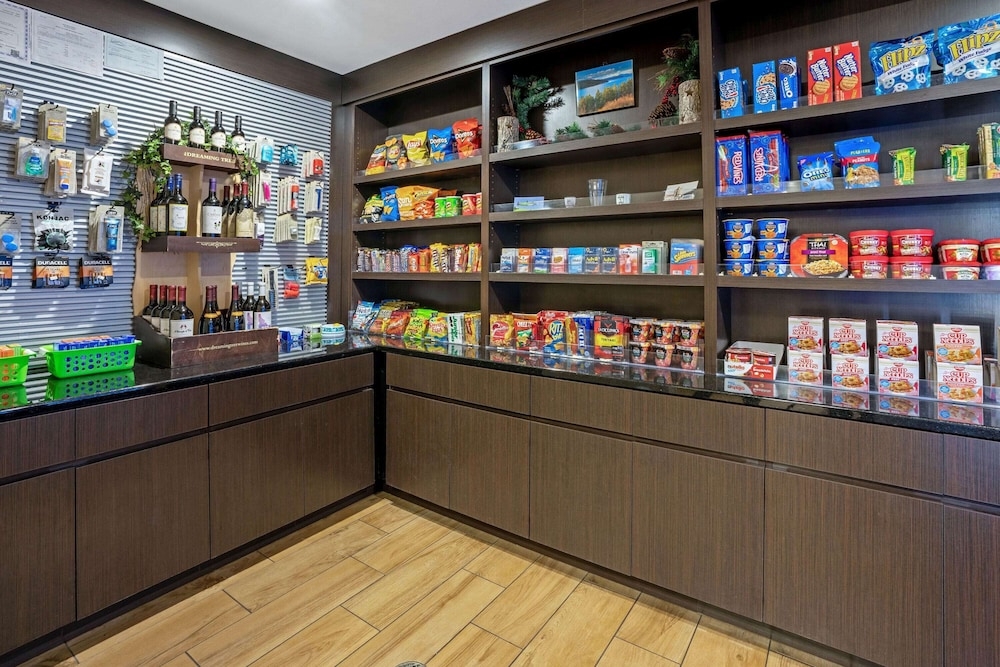 숙박 시설 내 편의 시설/서비스