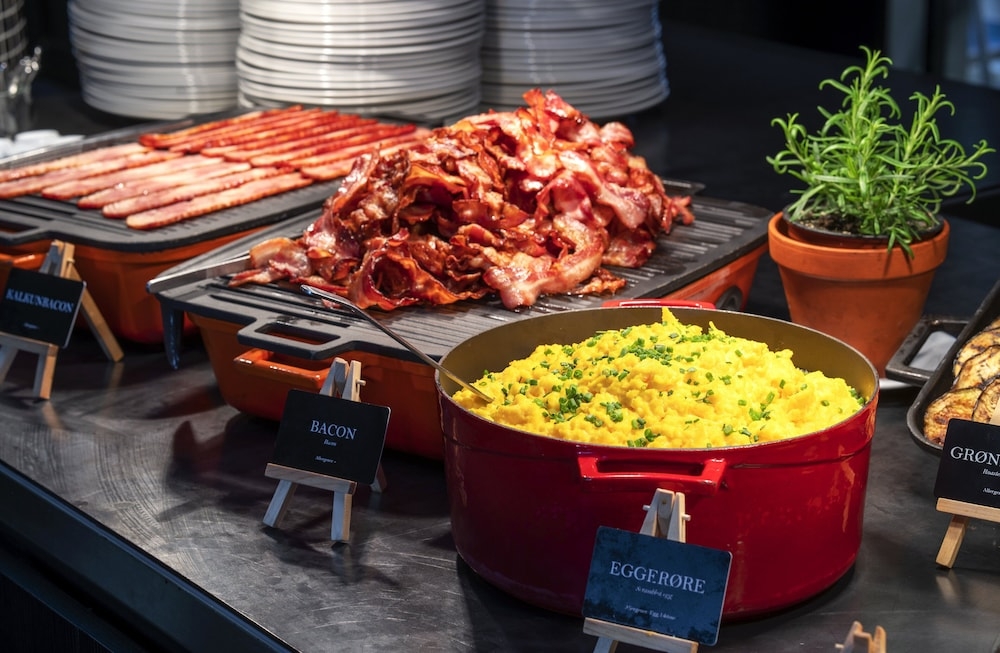 아침 식사 공간