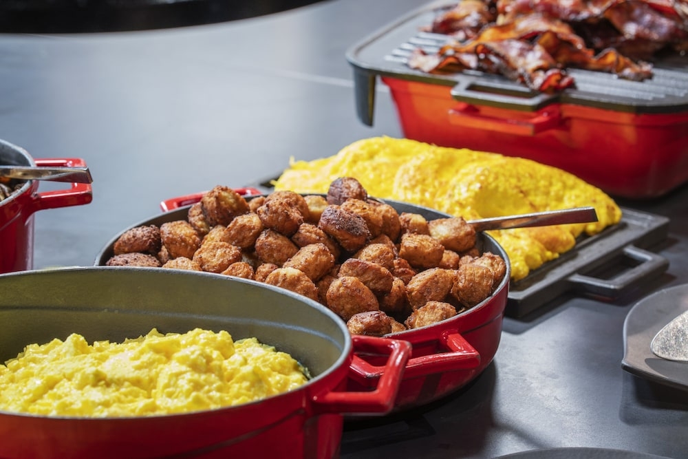 아침 식사 공간