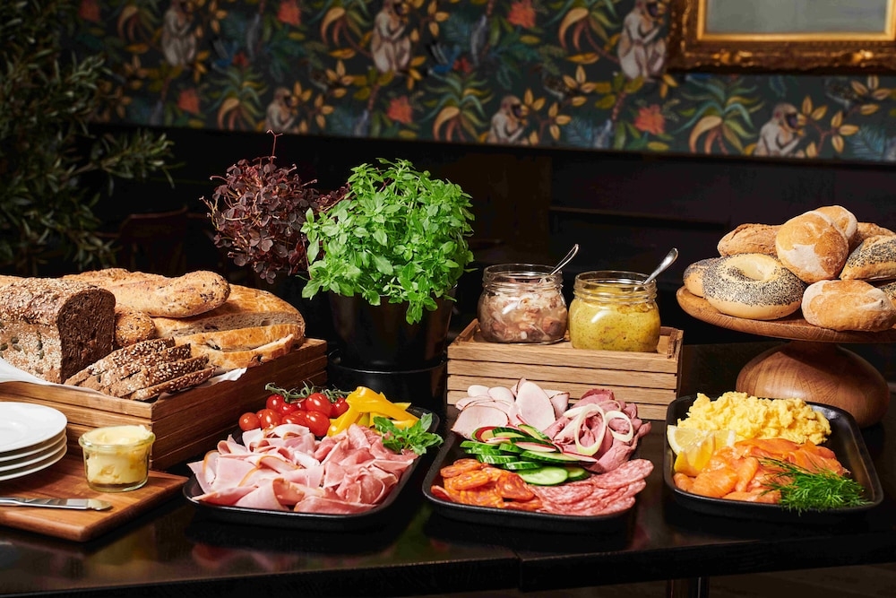 아침 식사 공간