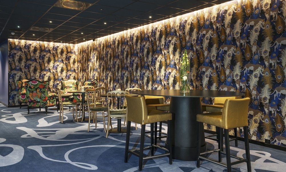 바(숙박 시설 내)