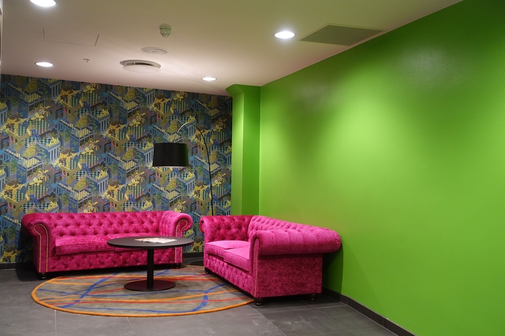 체크인/체크아웃 키오스크