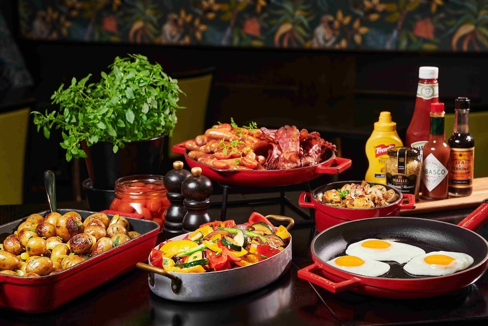 아침 식사 공간