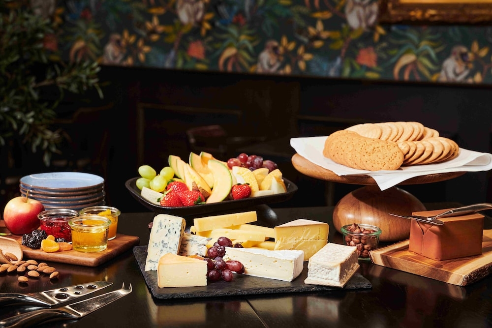 아침 식사 공간