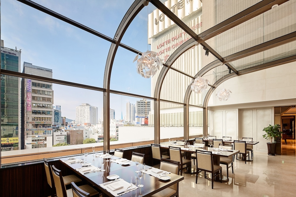 아침 식사 공간