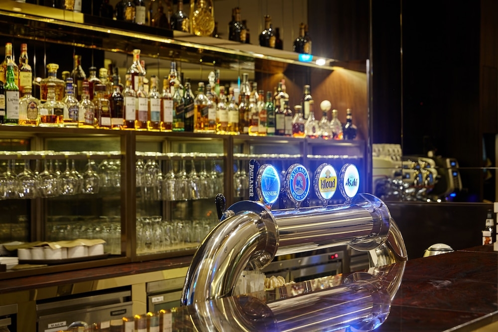 바(숙박 시설 내)