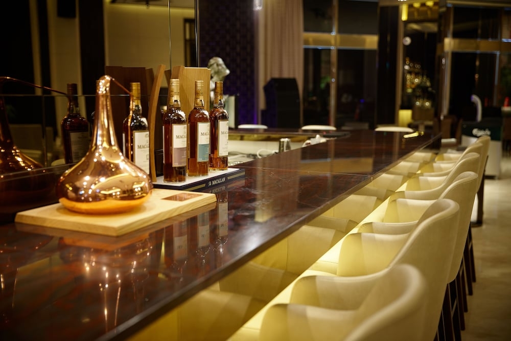 바(숙박 시설 내)