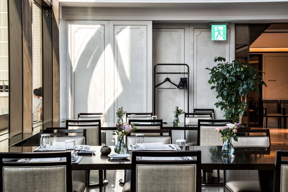 아침 식사 공간