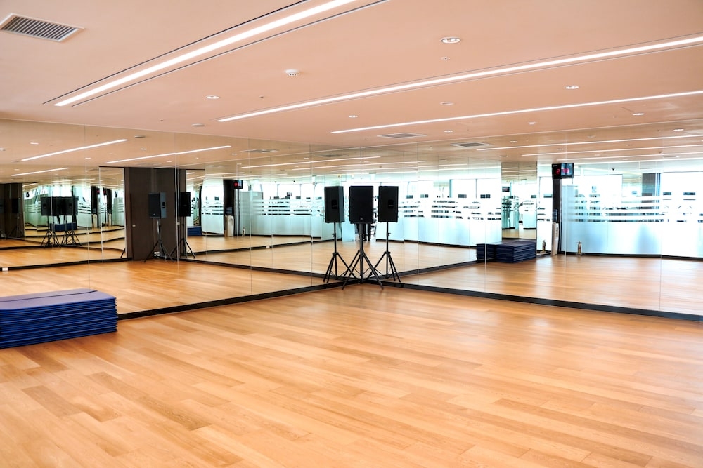 피트니스 스튜디오