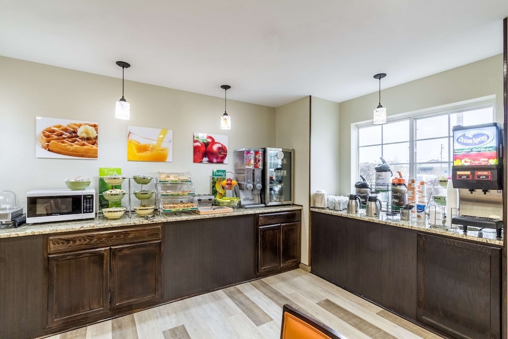 아침 식사 공간