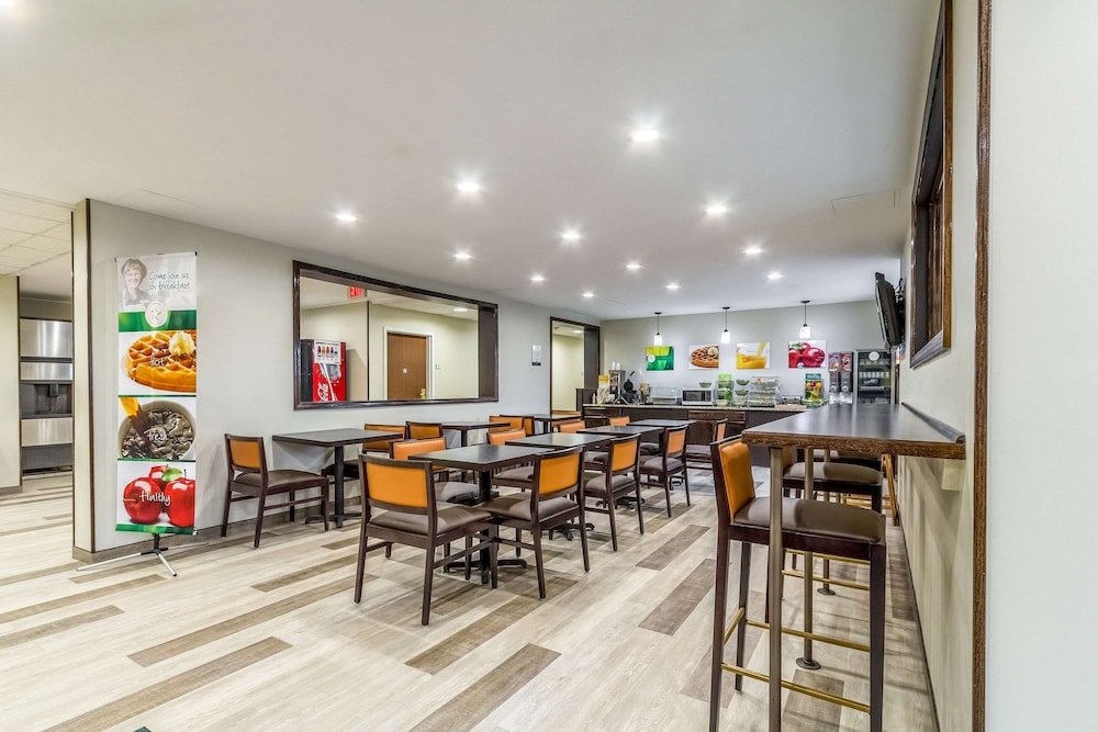 아침 식사 공간