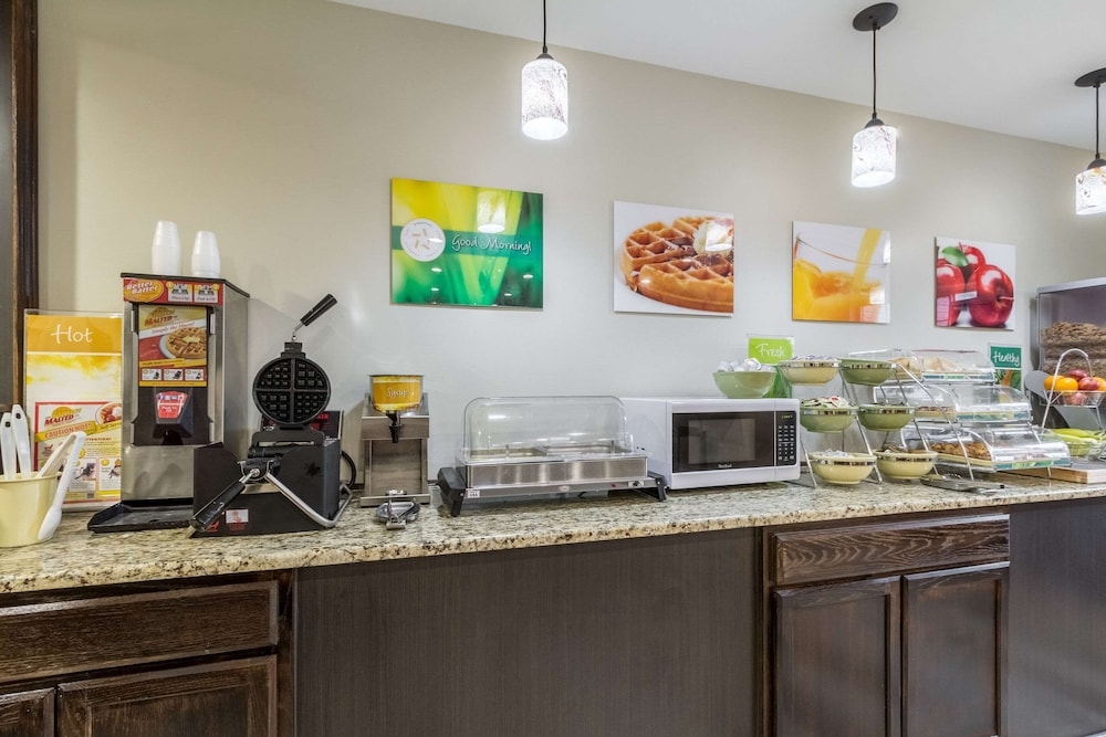 아침 식사 공간