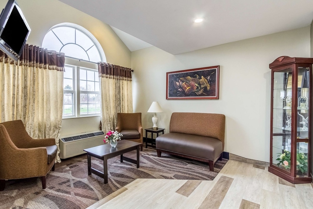 로비 좌석 공간