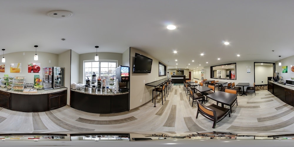 아침 식사 공간