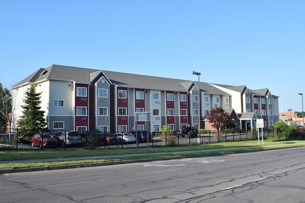 숙박 시설 정면