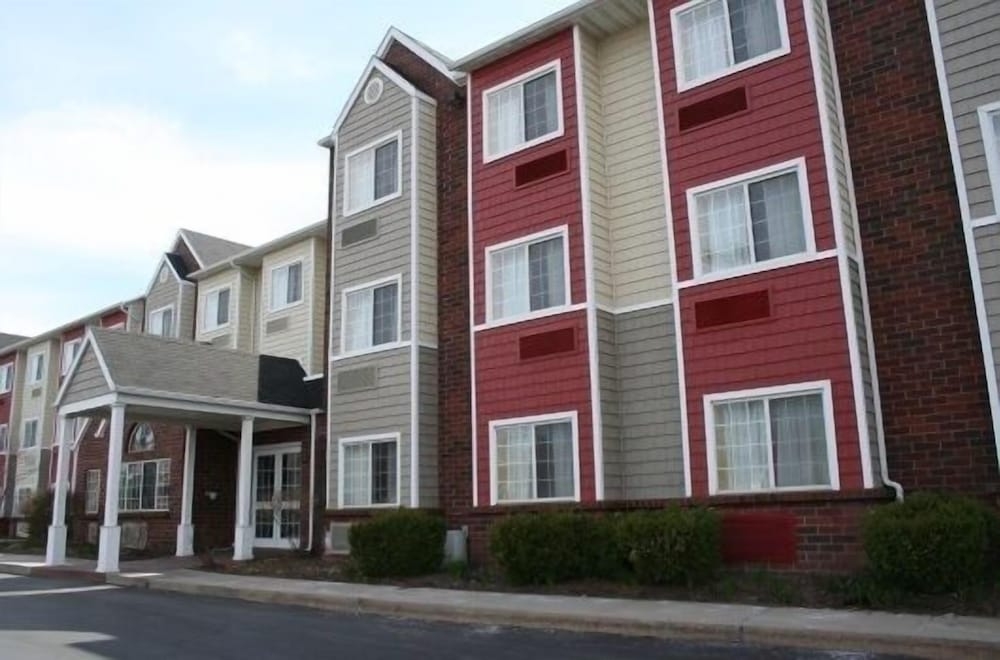 숙박 시설의 전망