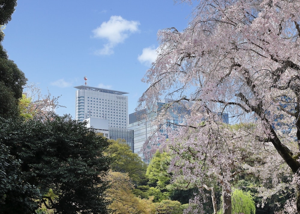 숙박 시설 정면