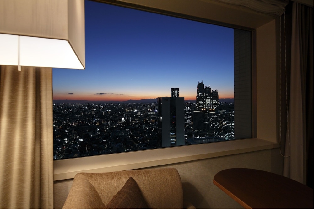 숙박 시설의 전망