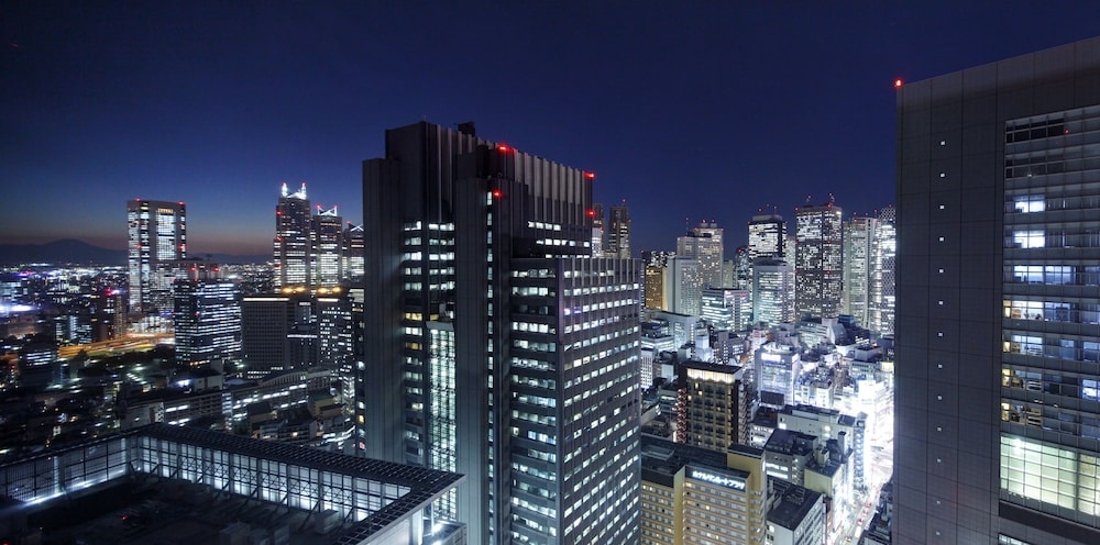 숙박 시설의 전망