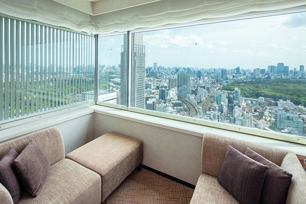 객실에서 보이는 전망