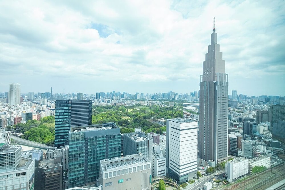 객실에서 보이는 전망