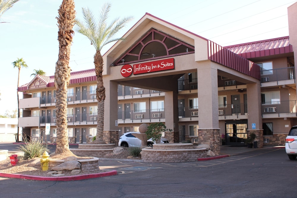 숙박 시설 정면