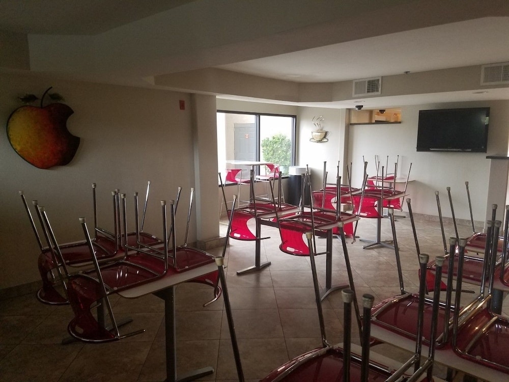 아침 식사 공간