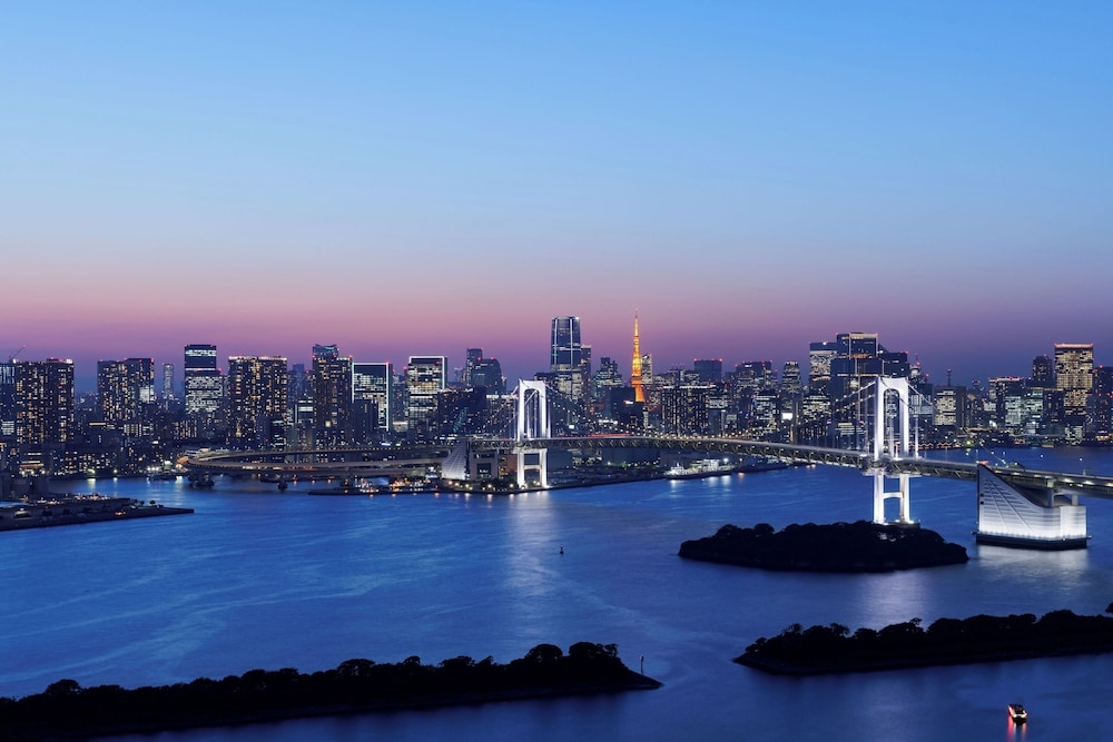 숙박 시설의 전망