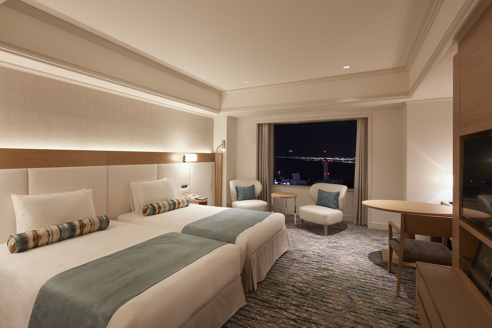 객실에서 보이는 전망