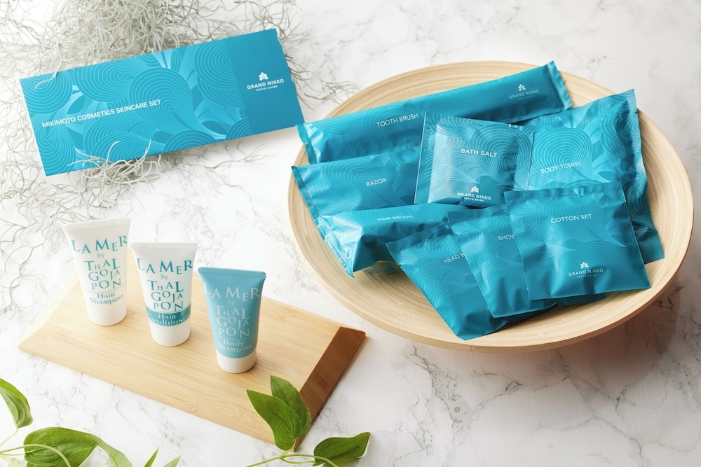 욕실 편의 시설