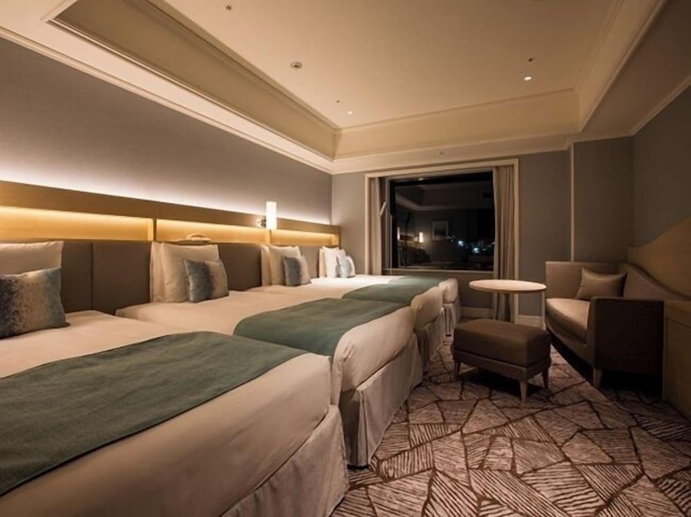 객실에서 보이는 전망