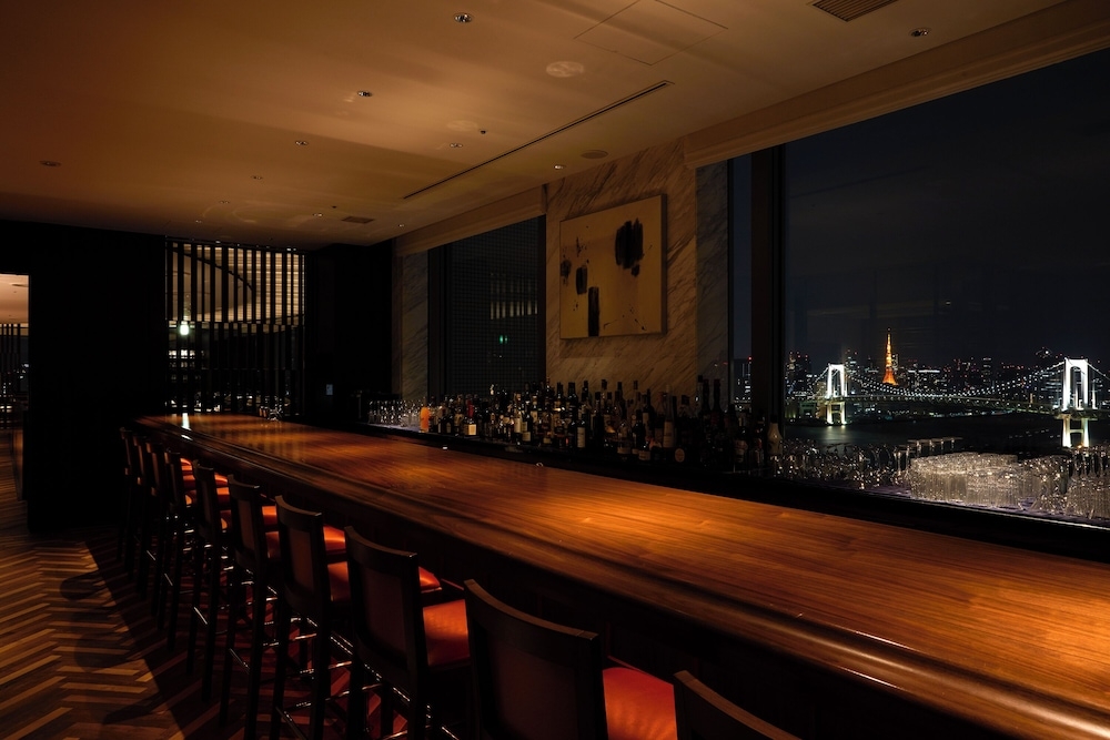 바(숙박 시설 내)