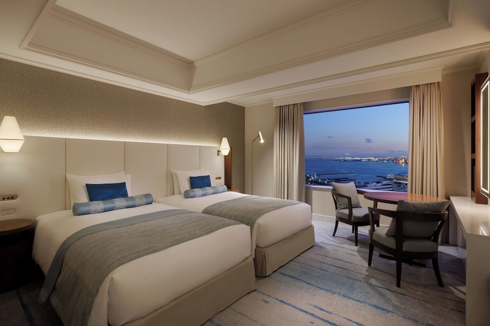 객실에서 보이는 전망