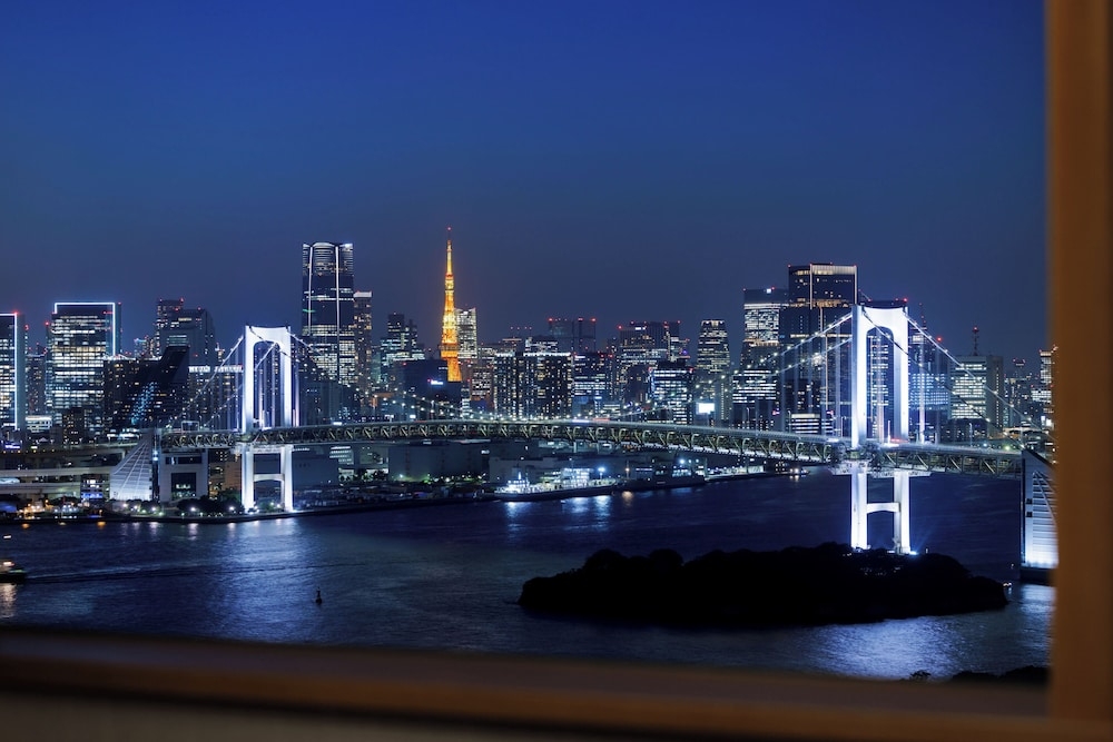 숙박 시설의 전망