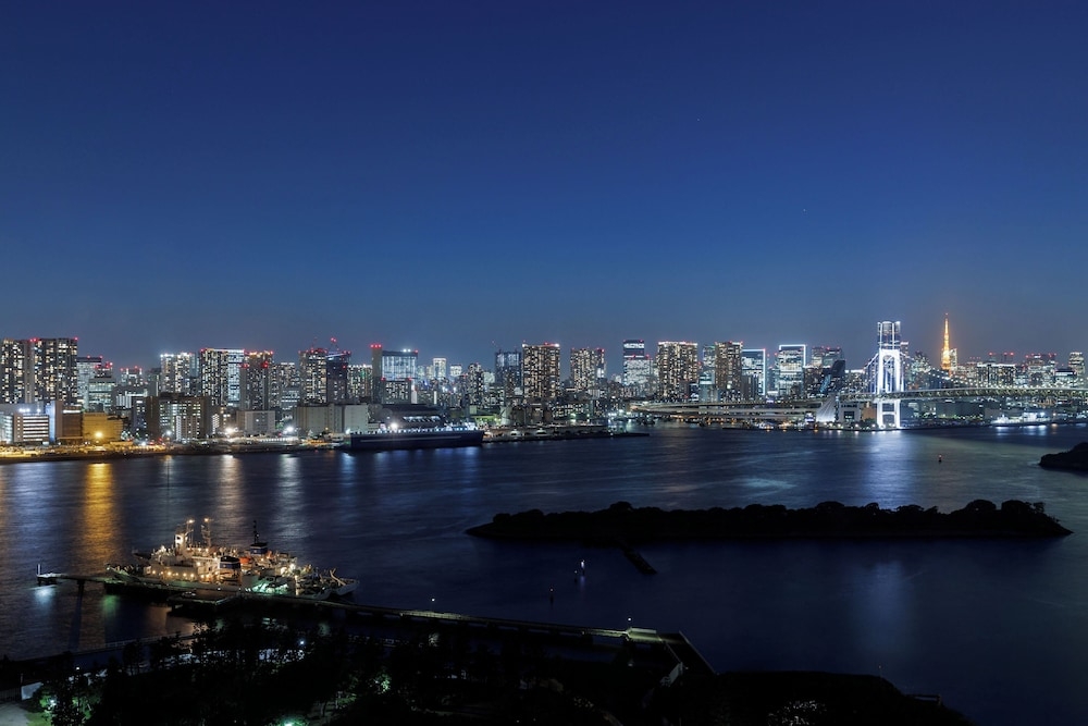 숙박 시설의 전망