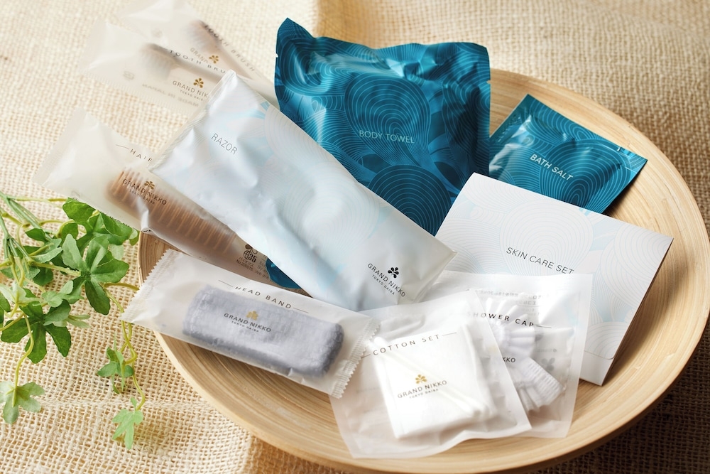 욕실 편의 시설