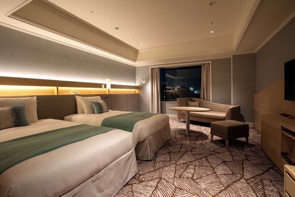 객실에서 보이는 전망