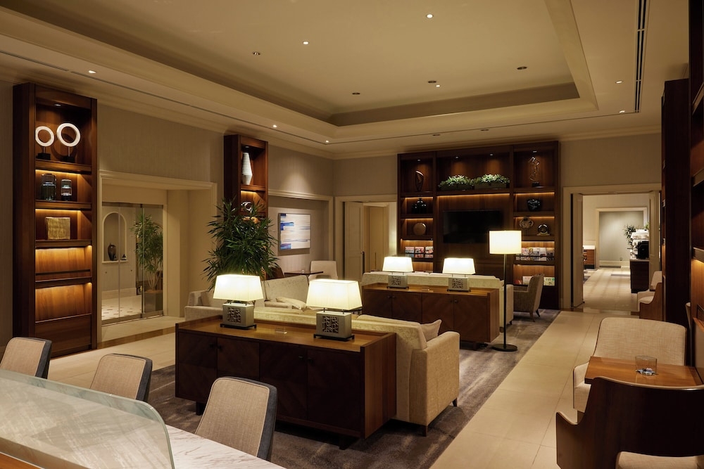 이그제큐티브 라운지