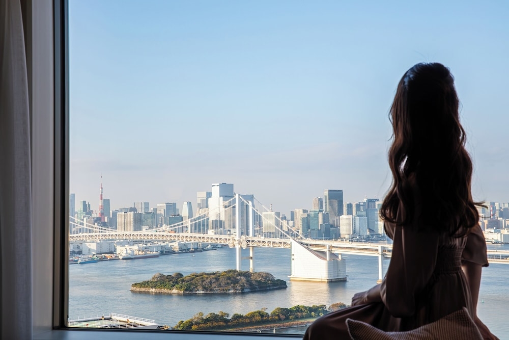 숙박 시설의 전망