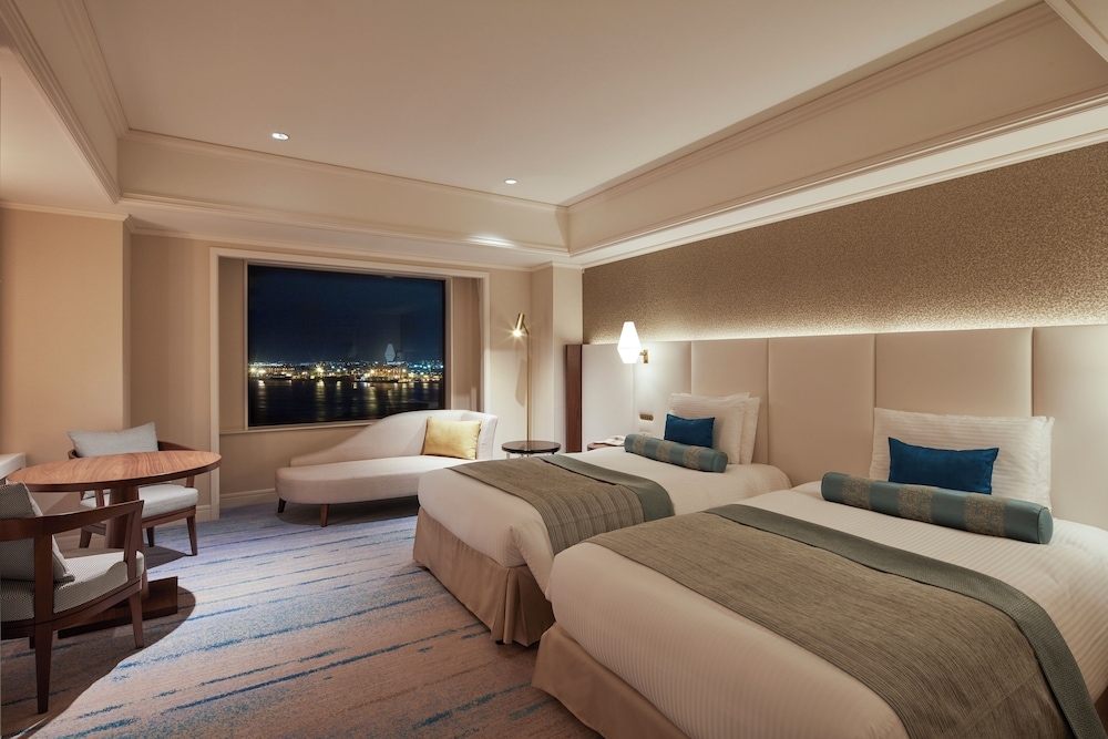 객실에서 보이는 전망